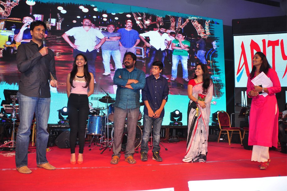 Abbai-Tho-Ammai-Audio-Launch
